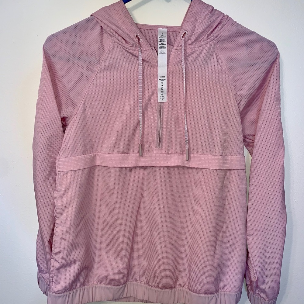 LULULEMON JACKET